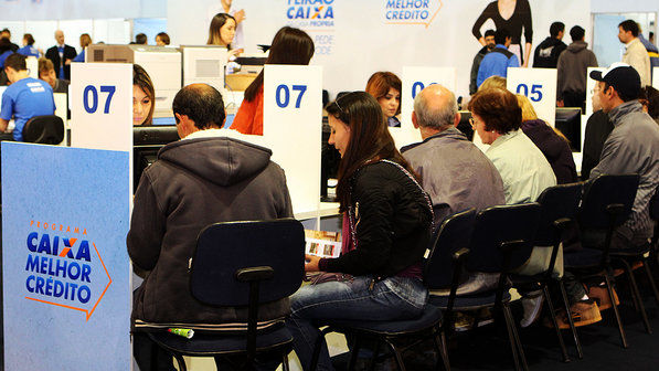 Feirão da Caixa SP é a primeira do ano