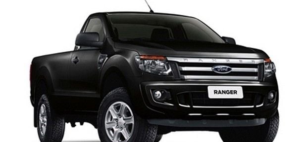 Nova Ford Ranger Sport 2014 é voltada ao jovem! Veja fotos e preço da picape