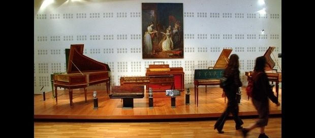 Museu da Música - Paris (França)