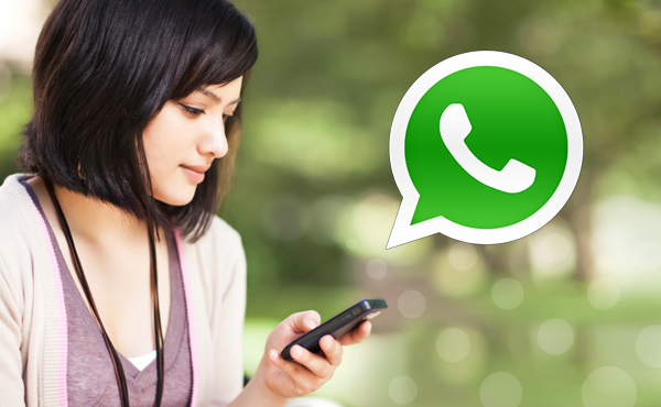 Aplicativo WhatsApp