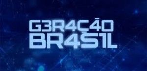 Novela Geração Brasil usa 'alfabeto leet' de hacker (ou 1337) na grafia 'G3R4Ç4O BR4S1L'