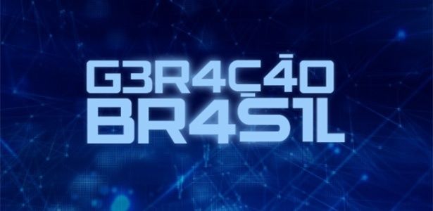 Grafia da novela Geração Brasil usa 'alfabeto leet' de hacker (ou 1337) Grafia da novela Geração Brasil usa 'alfabeto leet' de hacker (ou 1337)