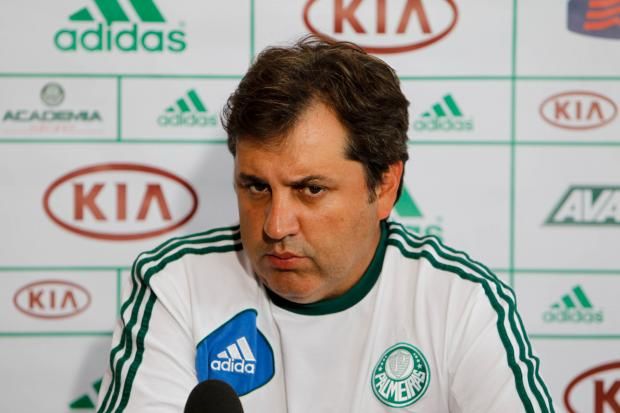 Gilson Kleina é demitido do Palmeiras
