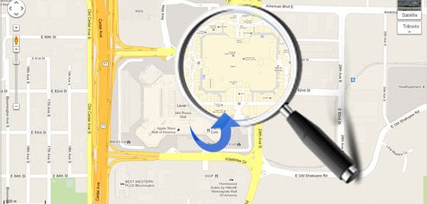 Google Maps: função 'planta interna' de locais como shoppings e aeroportos chega ao Brasil