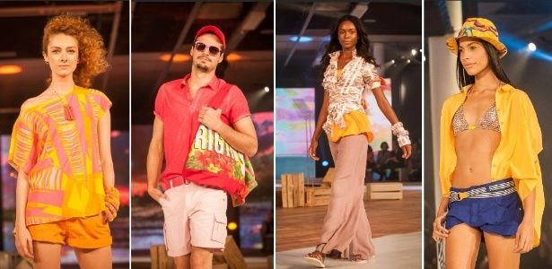 roupas da marca havaianas