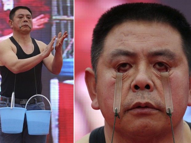 Mundo Estranho: em nome da superação! Mundo Estranho: em nome da superação!