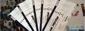 Comprar ingressos para show do One Direction no Brasil: corra que ainda dá tempo!