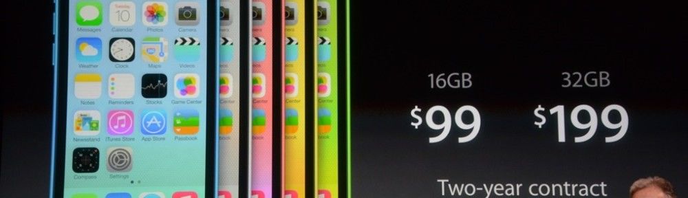 iPhone 5c é mais barato e colorido, mas vale a pena comprar? Confira!