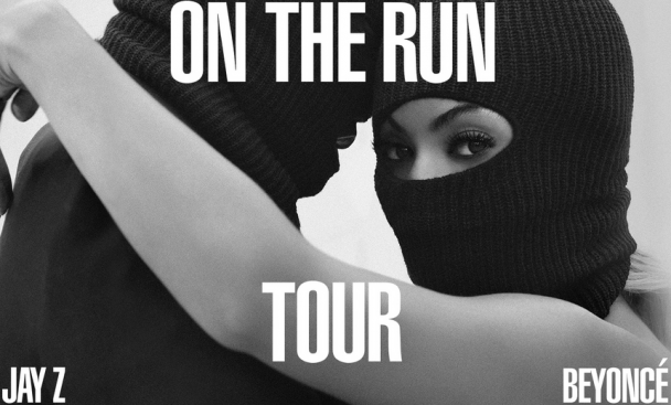 Beyoncé e Jay-Z criam trailer para divulgar nova turnê 'On The Run Tour' Beyoncé e Jay-Z criam trailer para divulgar nova turnê 'On The Run Tour'