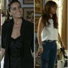 Além do esmalte Giovanna Antonelli, look da personagem Clara (Em Família) é o mais pedido