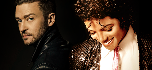 Michael Jackson gravou música nova com Justin Timberlake: ouça 'Love Never Felt So Good'