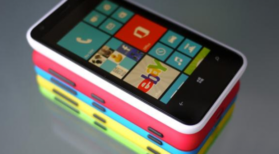 Novo celular Nokia Lumia 630