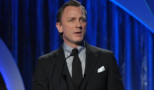 Daniel Craig