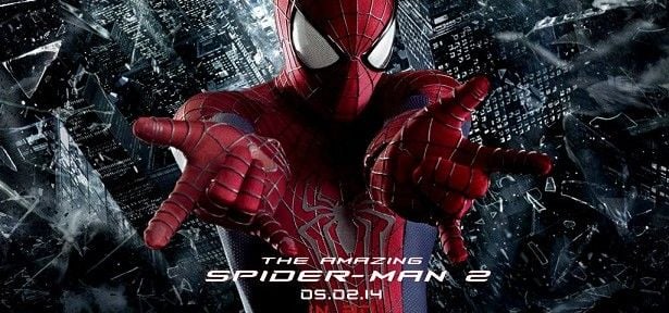 Filme 'O Espetacular Homem-Aranha 2: A ameaça de Eletro' chega aos cinemas do Brasil