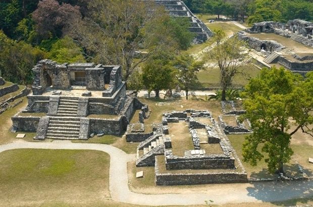 palenque-mexico