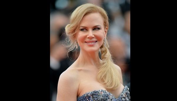 PENTEADO DE NICOLE KIDMAN
