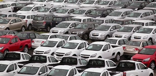 Recall de carros da Chevrolet no Brasil Recall de carros da Chevrolet no Brasil