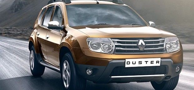 Renault Duster é o carro mais vendido da montadora no mundo