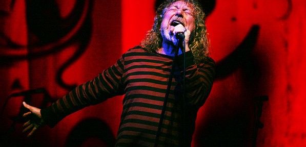 Ex-Led Zeppelin, Robert Plant lançará álbum solo com músicas novas em 2014