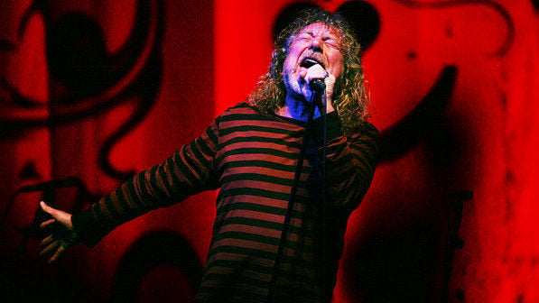 Robert Plant (ex-Led Zeppelin)