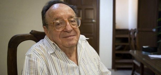 Roberto Bolanõs (Turma do Chaves e Chapolin Colorado) vive isolado com a família em Cancún