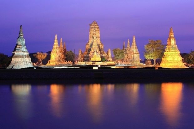 ruinas-de-ayutthaya