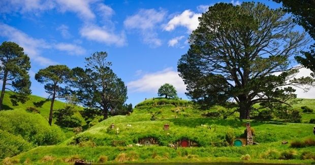 'Hobbiton' (na Nova Zelândia): Condado do 'Hobbit' e 'Senhor dos Anéis'