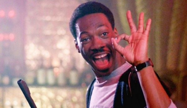 Eddie Murphy reviverá Axel Foley em "Um Tira da Pesada"