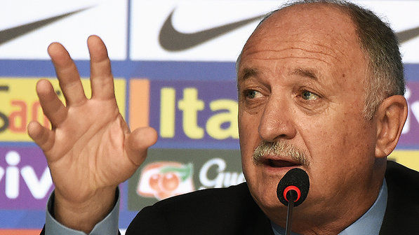 Luiz Felipe Scolari Luiz Felipe Scolari