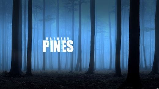 série 'Wayward Pines'