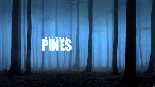 série 'Wayward Pines'