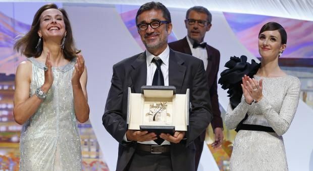 Filme turco leva Palma de Ouro no Festival de Cannes 2014