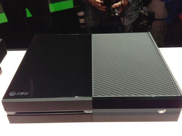 Xbox One sem Kinect