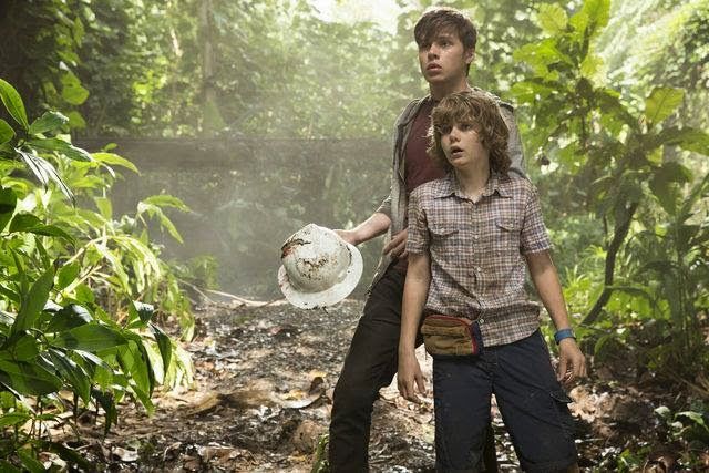 Filme Jurassic Park 4 (ou 'Jurassic World', como foi batizado)