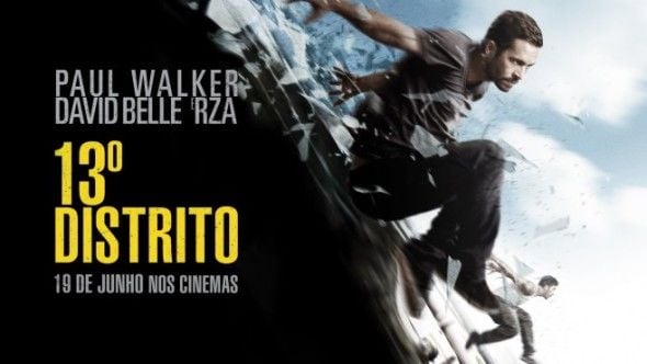 Assista '13° Distrito', o último de Paul Walker (filmes em cartaz no cinema)