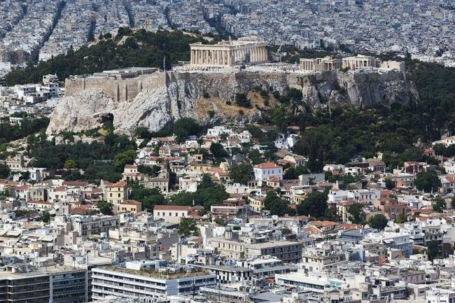 Cidade de Atenas Cidade de Atenas