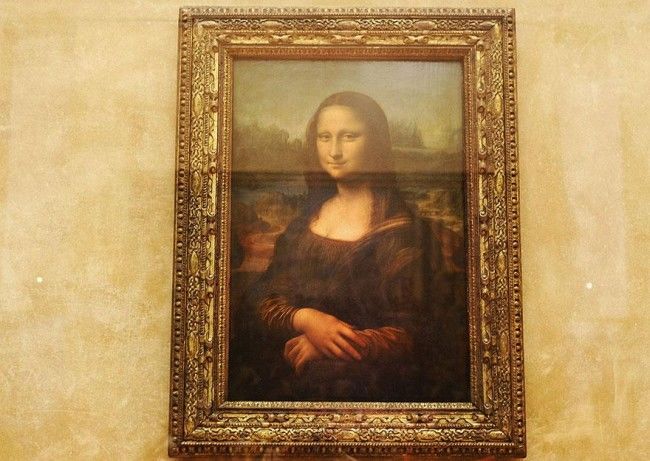 Mona Lisa Mona Lisa