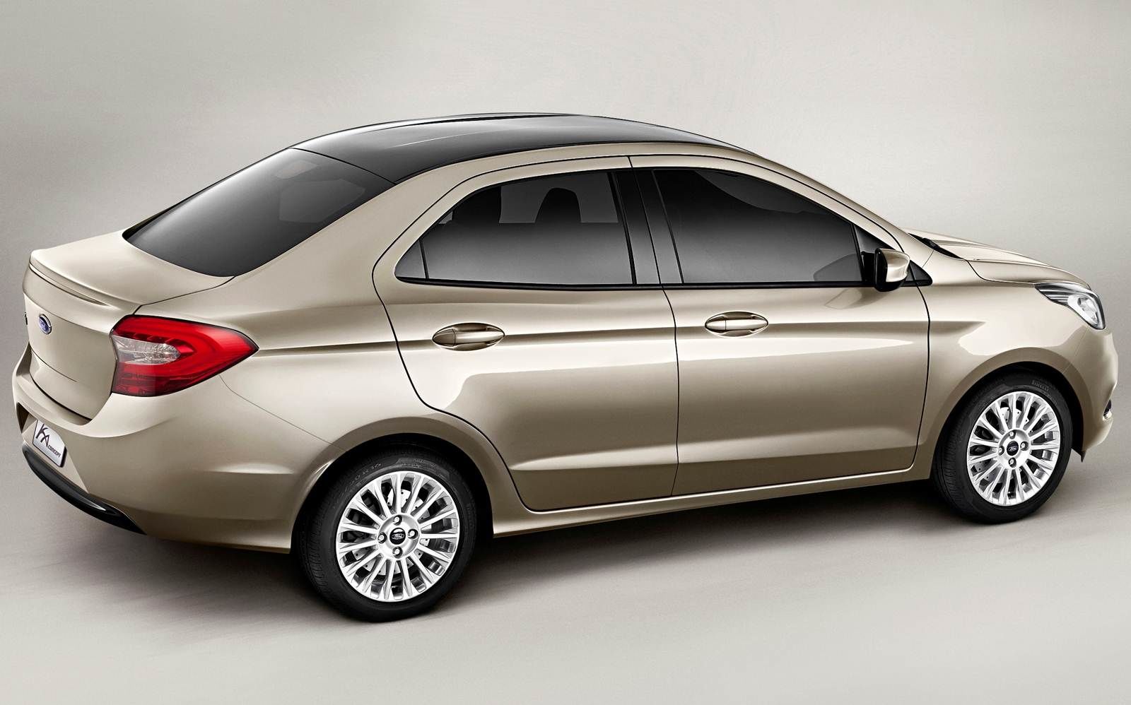 Ford Ka 2015 Sedan