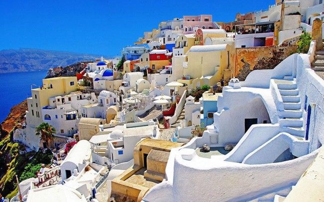 Santorini Santorini
