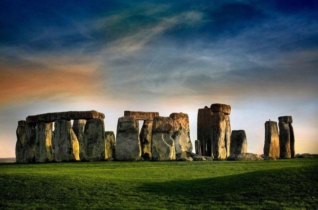 Stonehenge Stonehenge