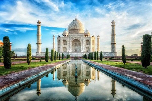 Taj Mahal Taj Mahal