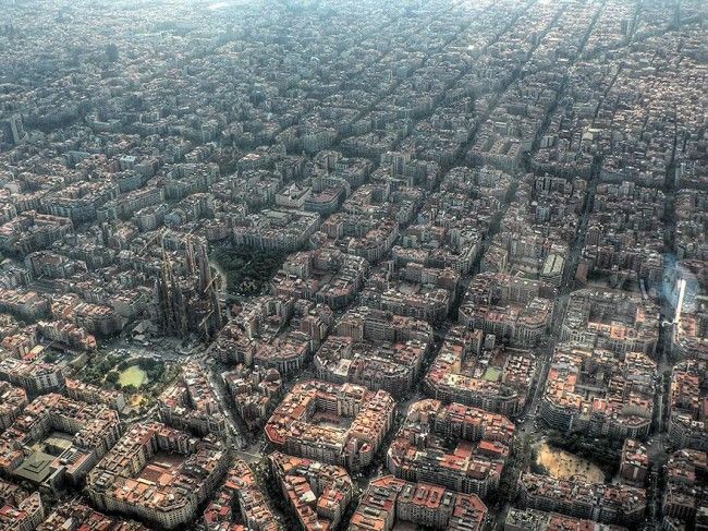 Barcelona Barcelona