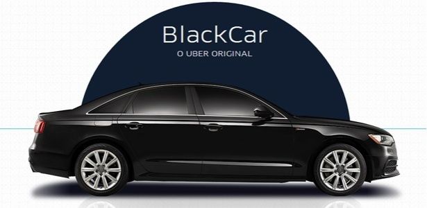 Aplicativo Uber Aplicativo Uber