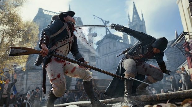Assassin's Creed: Unity