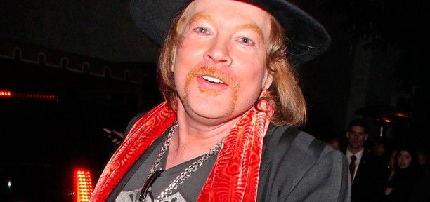 Axl Rose tem mais 2 álbuns do Guns N' Roses prontos para sequência de 'Chinese Democracy'