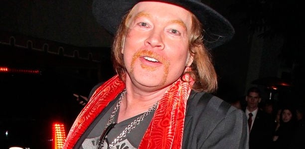 Axl Rose