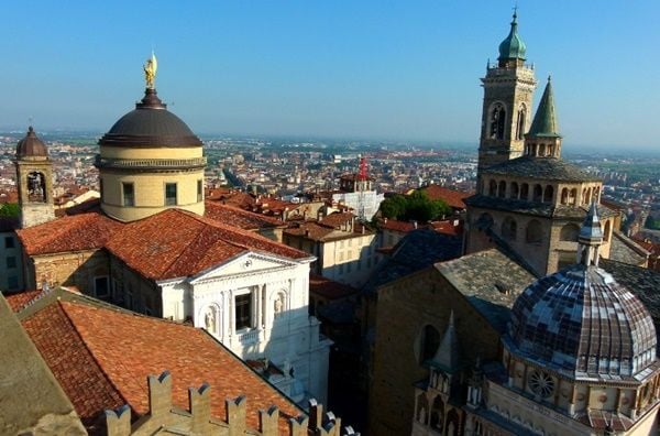 Pontos turísticos da Itália: Bergamo é um paraíso para quem busca história e tranquilidade