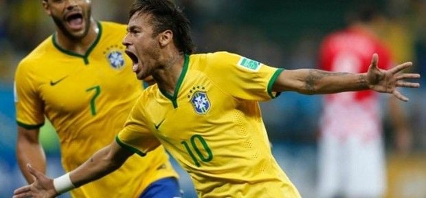 Copa do Mundo 2014: mesmo com susto do gol contra, Brasil vence a Croácia de virada!