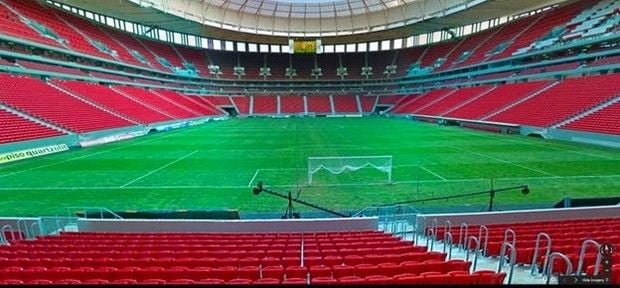 Estádios da Copa 2014: experimente a visão do gramado usando o 'Google Street View'