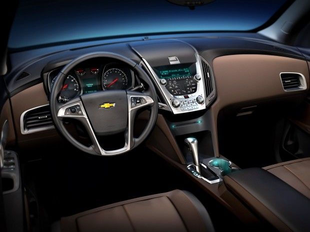 Novos carros da Chevrolet focarão no conforto e design interno Novos carros da Chevrolet focarão no conforto e design interno